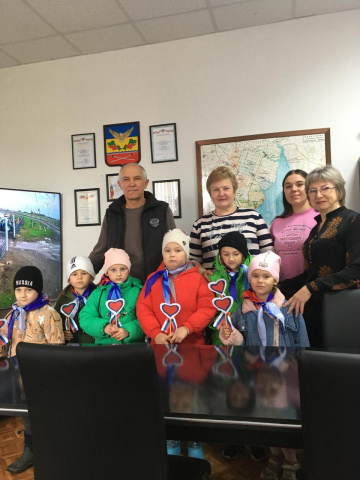 Отдел образования Администрации Цимлянского района Ростовской области - Акция Наши сердца открыты всем