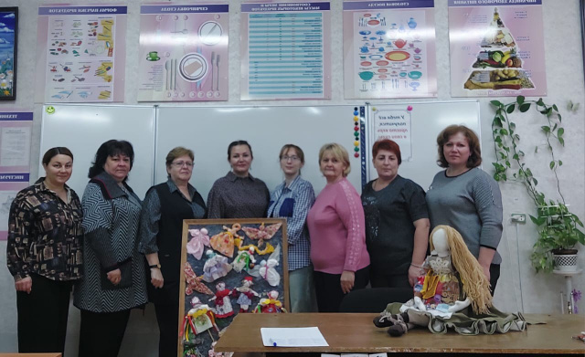 Районные методические объединения	