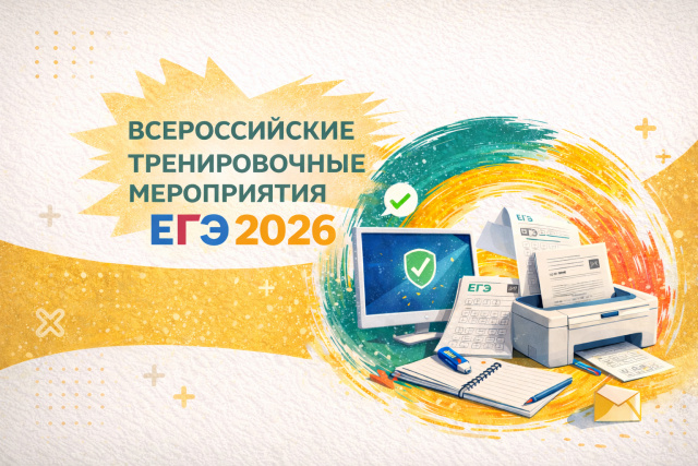 Всероссийская треноровка ЕГЭ