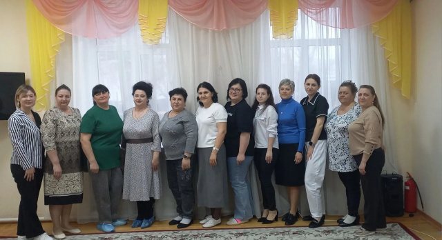       Районное методическое объединение.                         